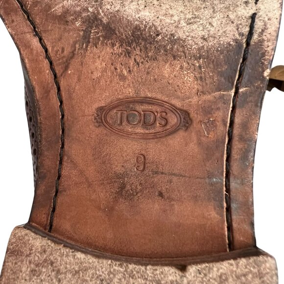 Tods dress shoes - Picture 12 of 13